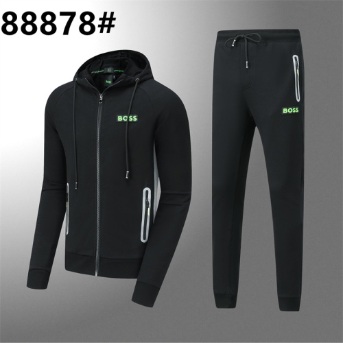 Cheap Boss Tracksuits Long Sleeved For Men #1264180, $$68.00 USD On Boss Tracksuits