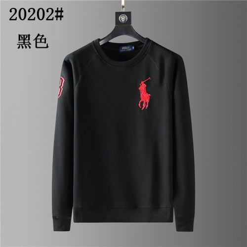 Cheap Ralph Lauren Polo Hoodies Long Sleeved For Men #1264188, $$36.00 USD On Ralph Lauren Polo Hoodies