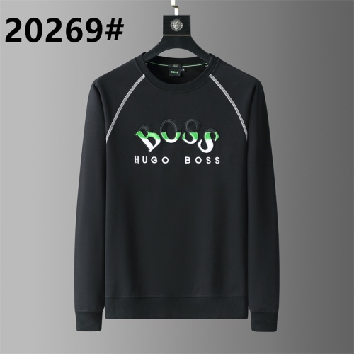 Cheap Boss Hoodies Long Sleeved For Men #1264192, $$36.00 USD On Boss Hoodies