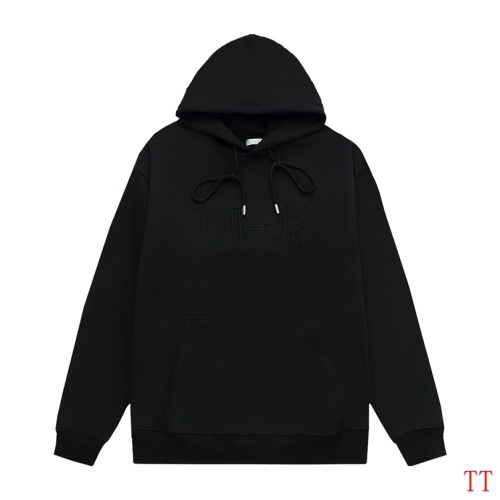 Cheap Christian Dior Hoodies Long Sleeved For Unisex #1264300, $$64.00 USD On Christian Dior Hoodies