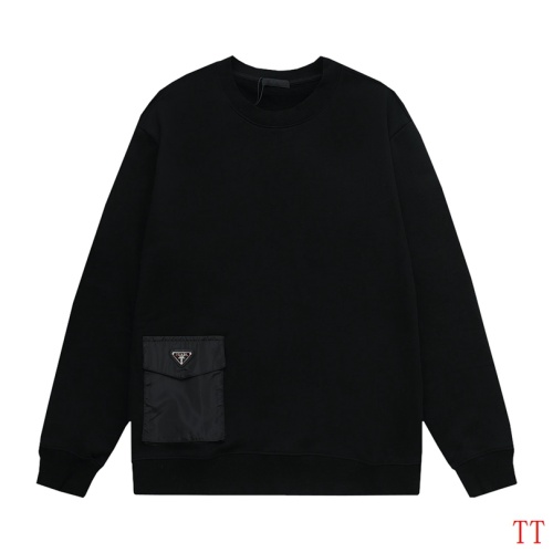 Cheap Prada Hoodies Long Sleeved For Unisex #1264356, $$56.00 USD On Prada Hoodies