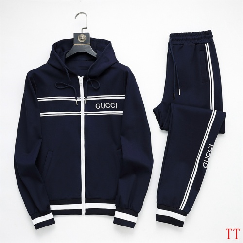 Cheap Gucci Tracksuits Long Sleeved For Men #1264359, $$98.00 USD On Gucci Tracksuits