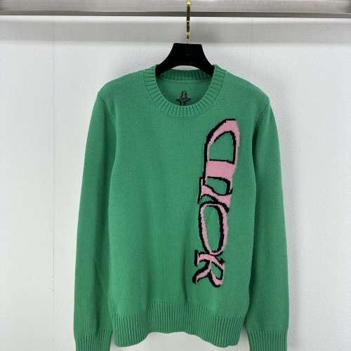 Cheap Christian Dior Sweaters Long Sleeved For Women #1264399, $$98.00 USD On Christian Dior Sweaters