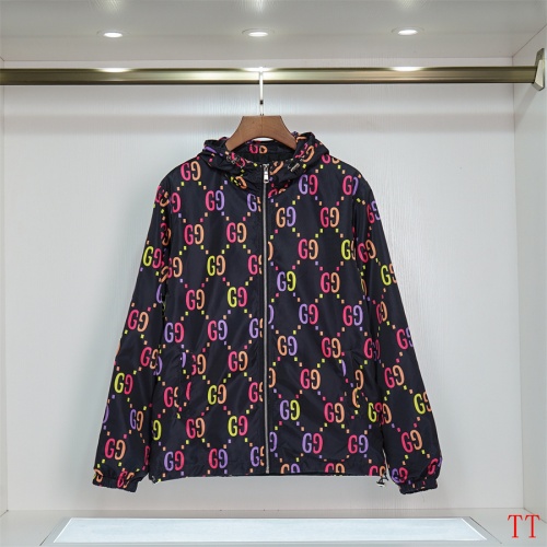 Cheap Gucci Jackets Long Sleeved For Men #1264401, $$52.00 USD On Gucci Jackets