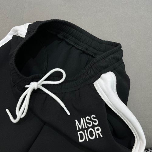 Replica Christian Dior Tracksuits Long Sleeved For Women #1264414 $108.00 USD for Wholesale