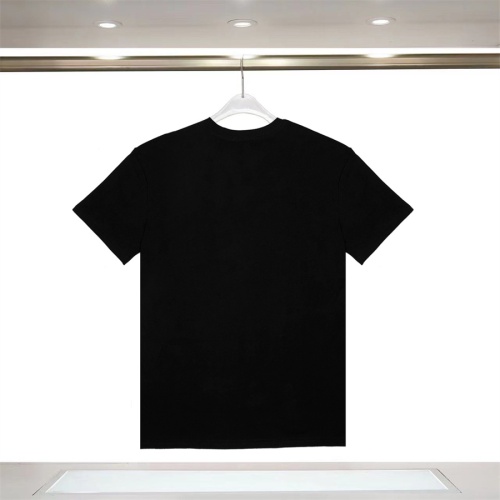 Replica Balmain T-Shirts Short Sleeved For Unisex #1264471 $32.00 USD for Wholesale