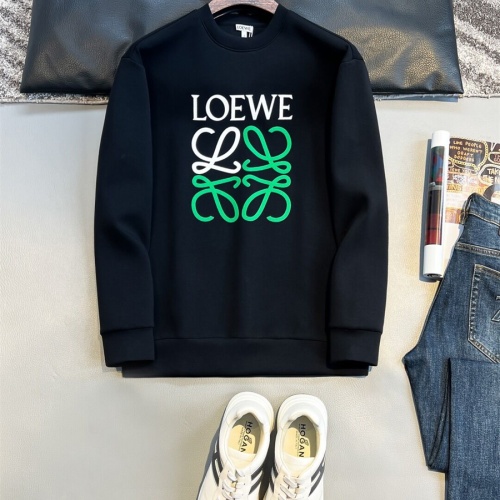 Cheap LOEWE Hoodies Long Sleeved For Unisex #1264497, $$40.00 USD On LOEWE Hoodies