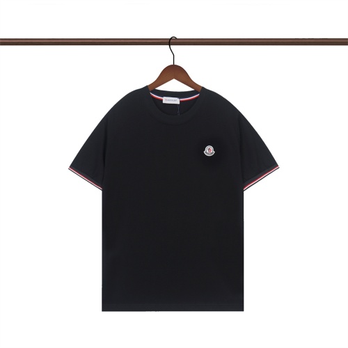 Cheap Moncler T-Shirts Short Sleeved For Unisex #1264513, $$32.00 USD On Moncler T-Shirts