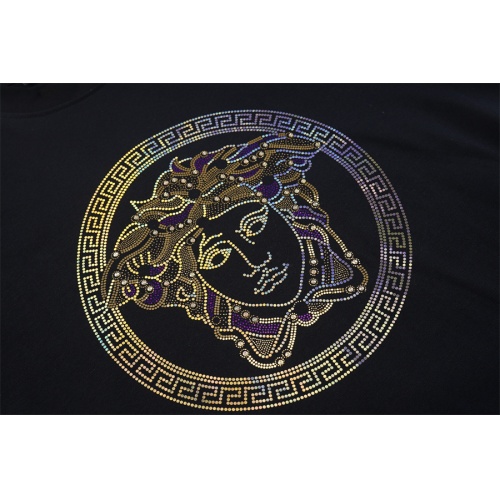 Replica Versace T-Shirts Short Sleeved For Unisex #1264517 $36.00 USD for Wholesale