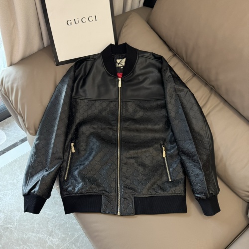 Cheap Gucci Jackets Long Sleeved For Men #1264533, $$100.00 USD On Gucci Jackets