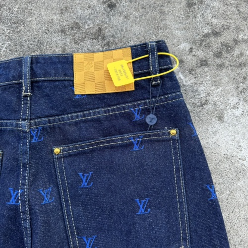 Replica Louis Vuitton LV Jeans For Unisex #1264664 $64.00 USD for Wholesale