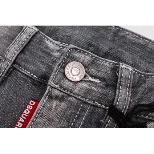 Replica Dsquared Jeans For Men #1264688 $60.00 USD for Wholesale