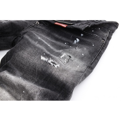 Replica Dsquared Jeans For Men #1264690 $60.00 USD for Wholesale