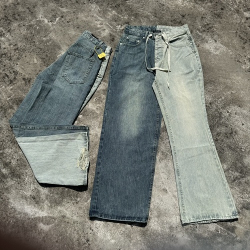 Cheap Balenciaga Jeans For Men #1264711, $$56.00 USD On Balenciaga Jeans