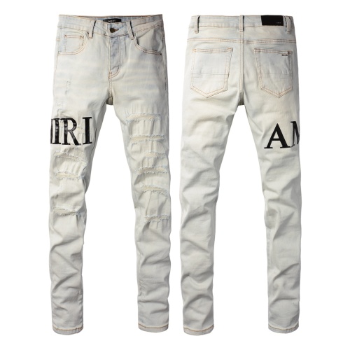 Cheap Amiri Jeans For Men #1264725, $$64.00 USD On Amiri Jeans