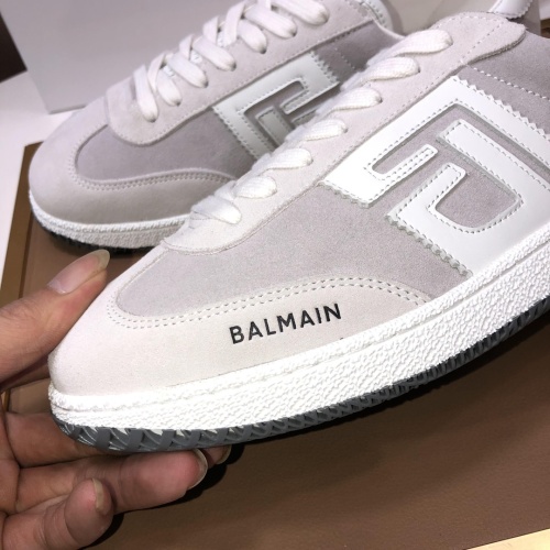 Replica Balmain Casual Shoes For Men #1264800 $112.00 USD for Wholesale