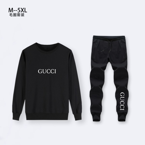 Cheap Gucci Tracksuits Long Sleeved For Men #1264816, $$68.00 USD On Gucci Tracksuits