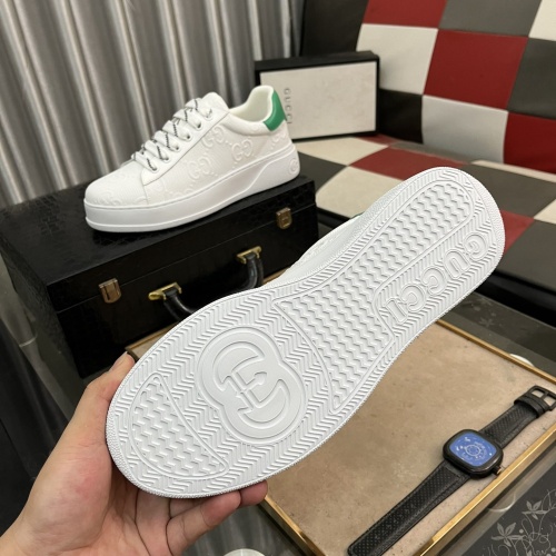 Replica Gucci Casual Shoes For Men #1264835 $76.00 USD for Wholesale