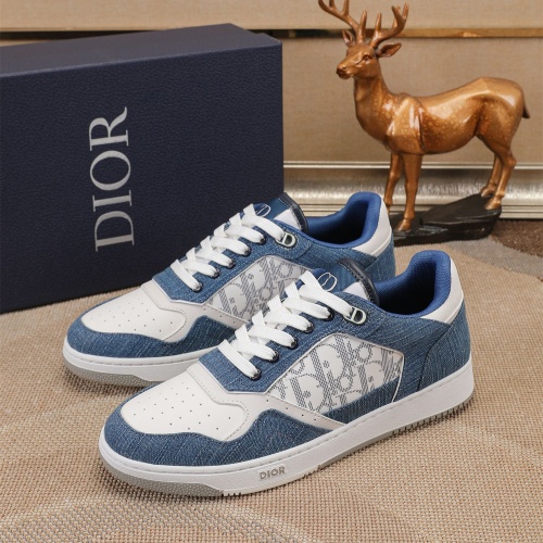 Cheap Christian Dior Casual Shoes For Men #1264851, $$72.00 USD On Christian Dior Casual Shoes