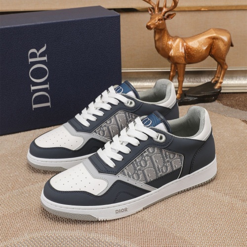 Cheap Christian Dior Casual Shoes For Men #1264852, $$72.00 USD On Christian Dior Casual Shoes