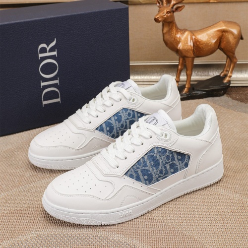 Cheap Christian Dior Casual Shoes For Men #1264853, $$72.00 USD On Christian Dior Casual Shoes