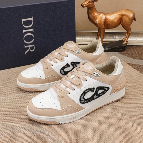 Cheap Christian Dior Casual Shoes For Men #1264856, $$76.00 USD On Christian Dior Casual Shoes