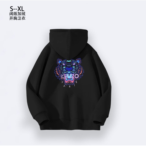 Cheap Kenzo Hoodies Long Sleeved For Men #1264866, $$41.00 USD On Kenzo Hoodies