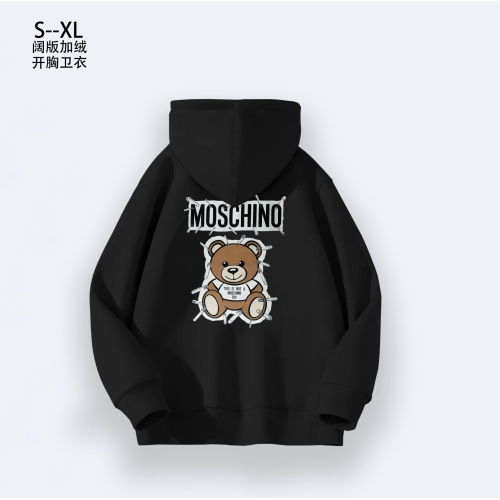 Cheap Moschino Hoodies Long Sleeved For Men #1264870, $$41.00 USD On Moschino Hoodies