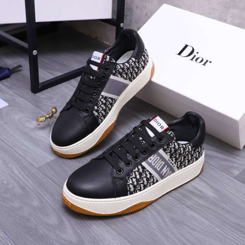 Cheap Christian Dior Casual Shoes For Men #1264880, $$76.00 USD On Christian Dior Casual Shoes