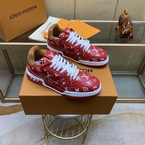 Replica Louis Vuitton Casual Shoes For Men #1264963 $125.00 USD for Wholesale