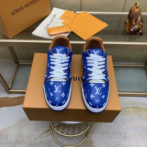 Replica Louis Vuitton Casual Shoes For Men #1264964 $125.00 USD for Wholesale