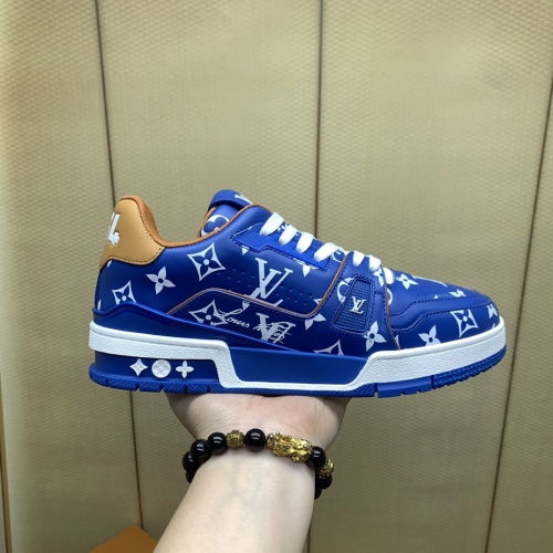 Replica Louis Vuitton Casual Shoes For Men #1264964 $125.00 USD for Wholesale