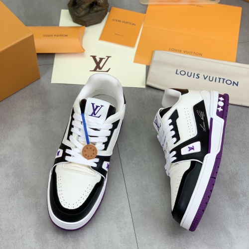 Cheap Louis Vuitton Casual Shoes For Men #1264969, $$125.00 USD On Louis Vuitton Casual Shoes