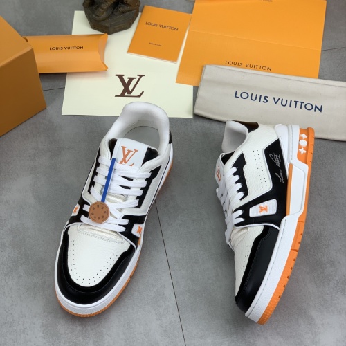 Cheap Louis Vuitton Casual Shoes For Men #1264970, $$125.00 USD On Louis Vuitton Casual Shoes