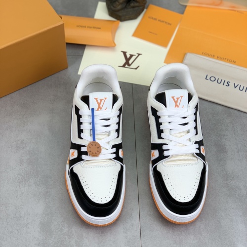 Replica Louis Vuitton Casual Shoes For Men #1264970 $125.00 USD for Wholesale