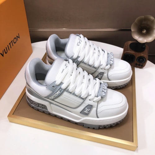 Replica Louis Vuitton Casual Shoes For Men #1264973 $128.00 USD for Wholesale