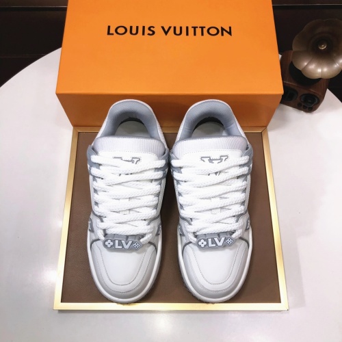 Replica Louis Vuitton Casual Shoes For Men #1264973 $128.00 USD for Wholesale