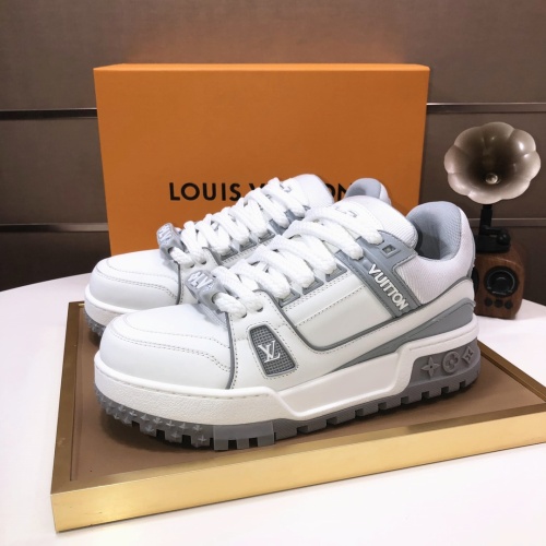 Replica Louis Vuitton Casual Shoes For Women #1264975 $128.00 USD for Wholesale