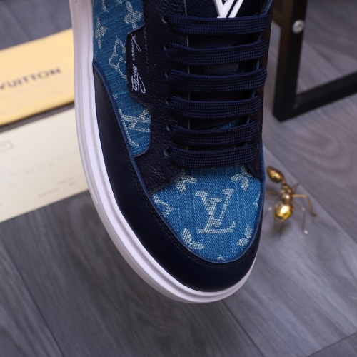 Replica Louis Vuitton Casual Shoes For Men #1264987 $72.00 USD for Wholesale