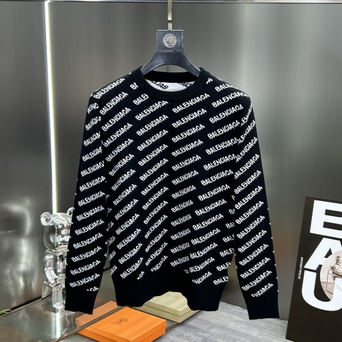 Cheap Balenciaga Sweaters Long Sleeved For Unisex #1265301, $$64.00 USD On Balenciaga Sweaters