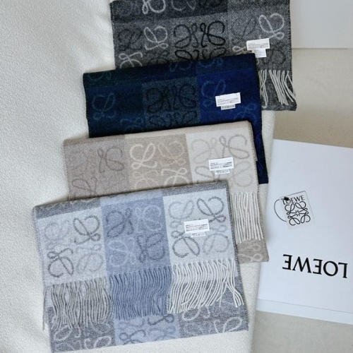 Replica LOEWE Scarf #1265424 $52.00 USD for Wholesale