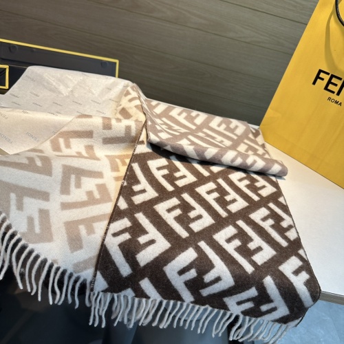 Cheap Fendi Scarf #1265458, $$72.00 USD On Fendi Scarf