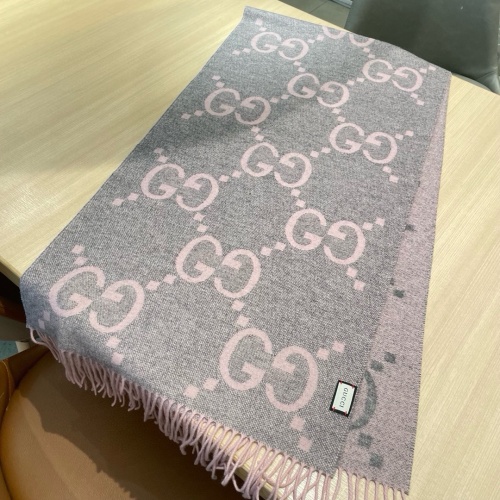 Cheap Gucci Scarf #1265461, $$48.00 USD On Gucci Scarf