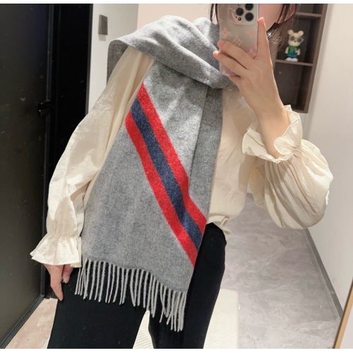 Replica Gucci Scarf #1265481 $68.00 USD for Wholesale