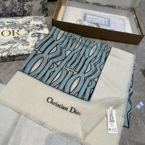 Cheap Christian Dior Scarf #1265521, $$68.00 USD On Christian Dior Scarf