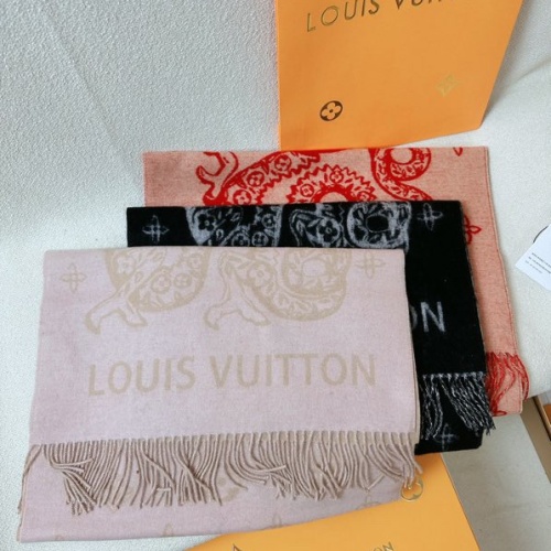 Replica Louis Vuitton Scarf #1265597 $56.00 USD for Wholesale