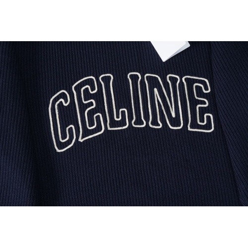 Replica Celine Sweaters Long Sleeved For Unisex #1265628 $72.00 USD for Wholesale