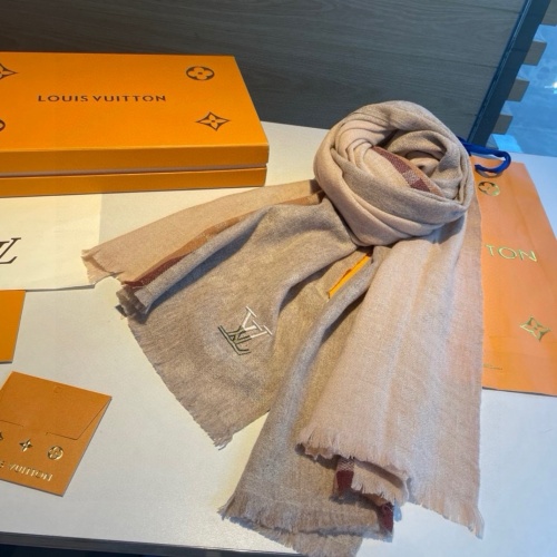 Replica Louis Vuitton Scarf #1265645 $52.00 USD for Wholesale