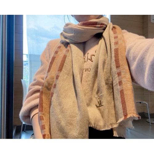 Replica Louis Vuitton Scarf #1265645 $52.00 USD for Wholesale