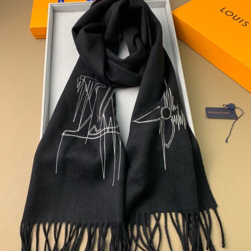 Replica Louis Vuitton Scarf #1265650 $52.00 USD for Wholesale